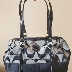 Coach Designer Handbag & Wallet